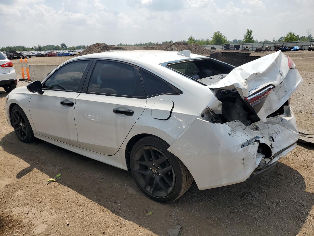 Honda Civic Sport