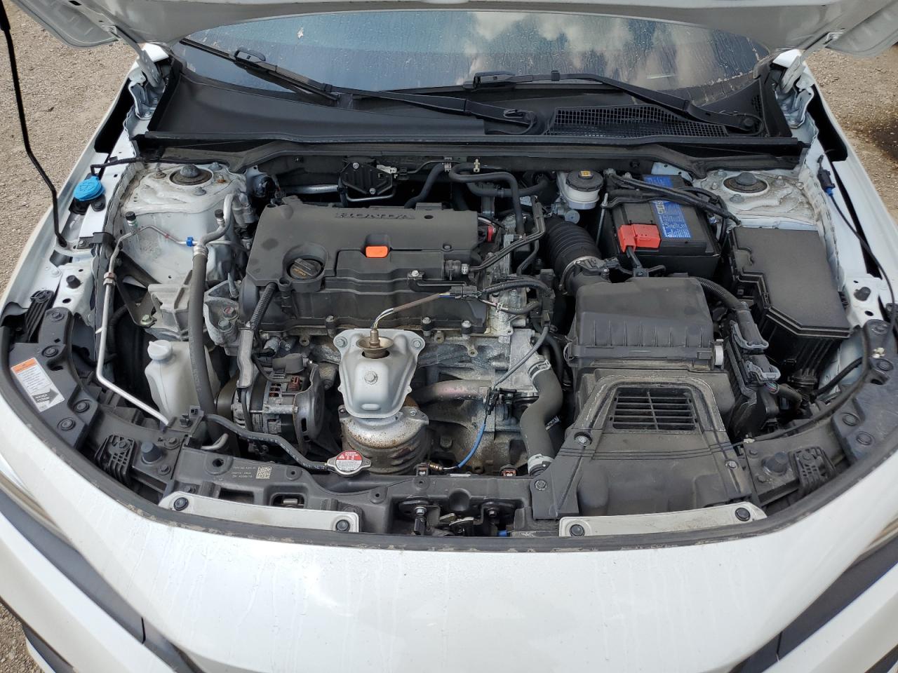 Honda Civic Sport