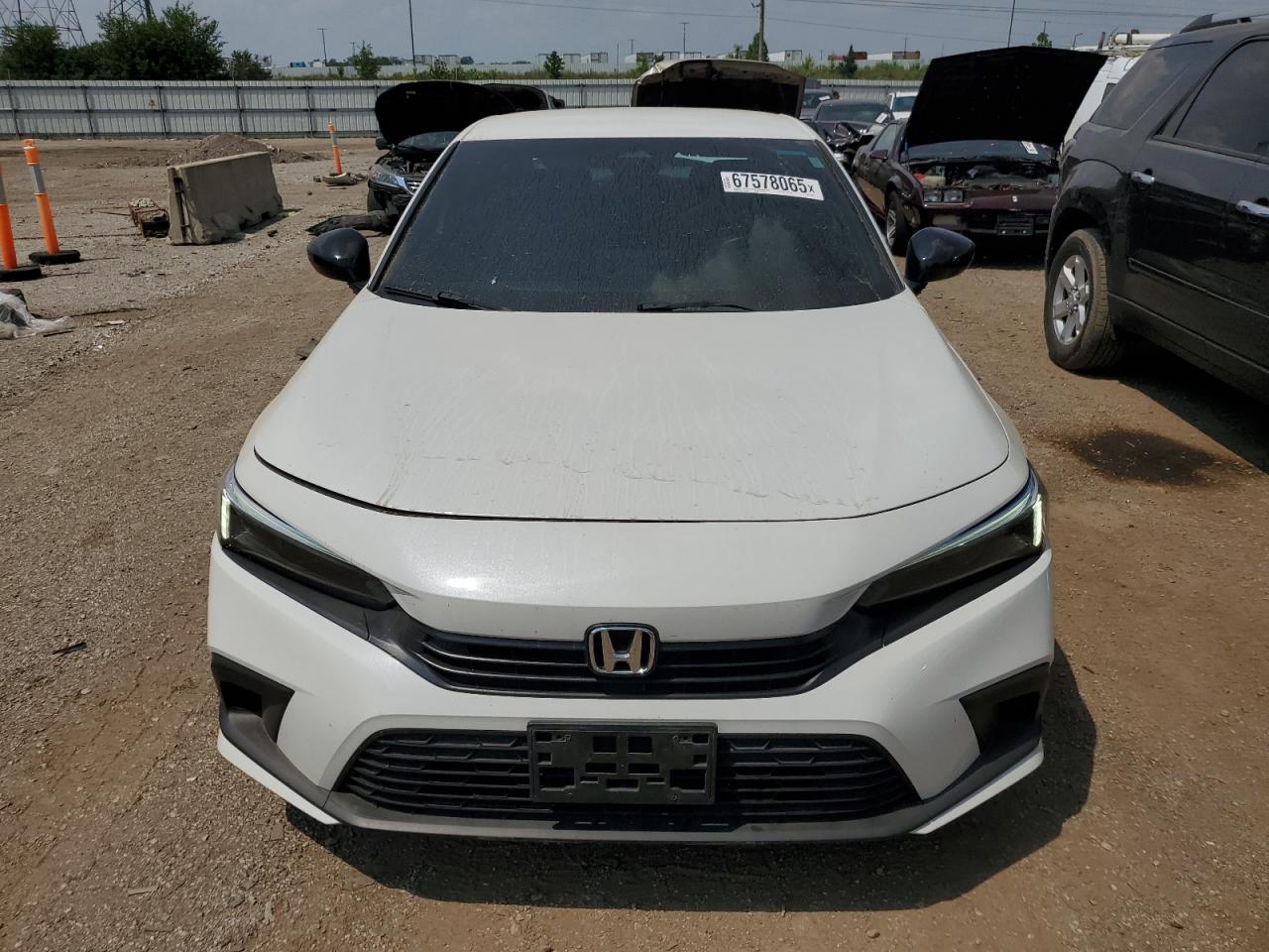 Honda Civic Sport