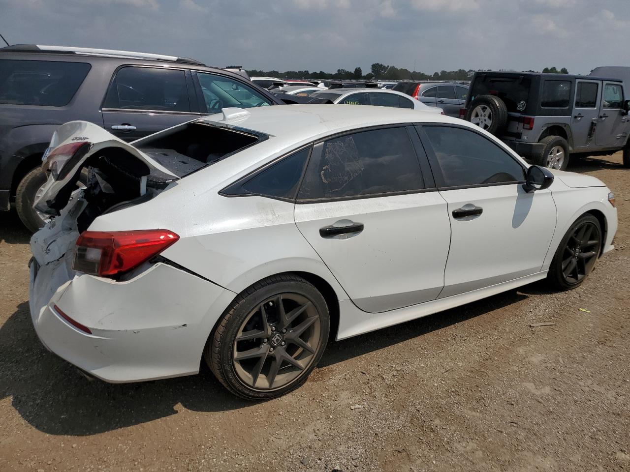 Honda Civic Sport