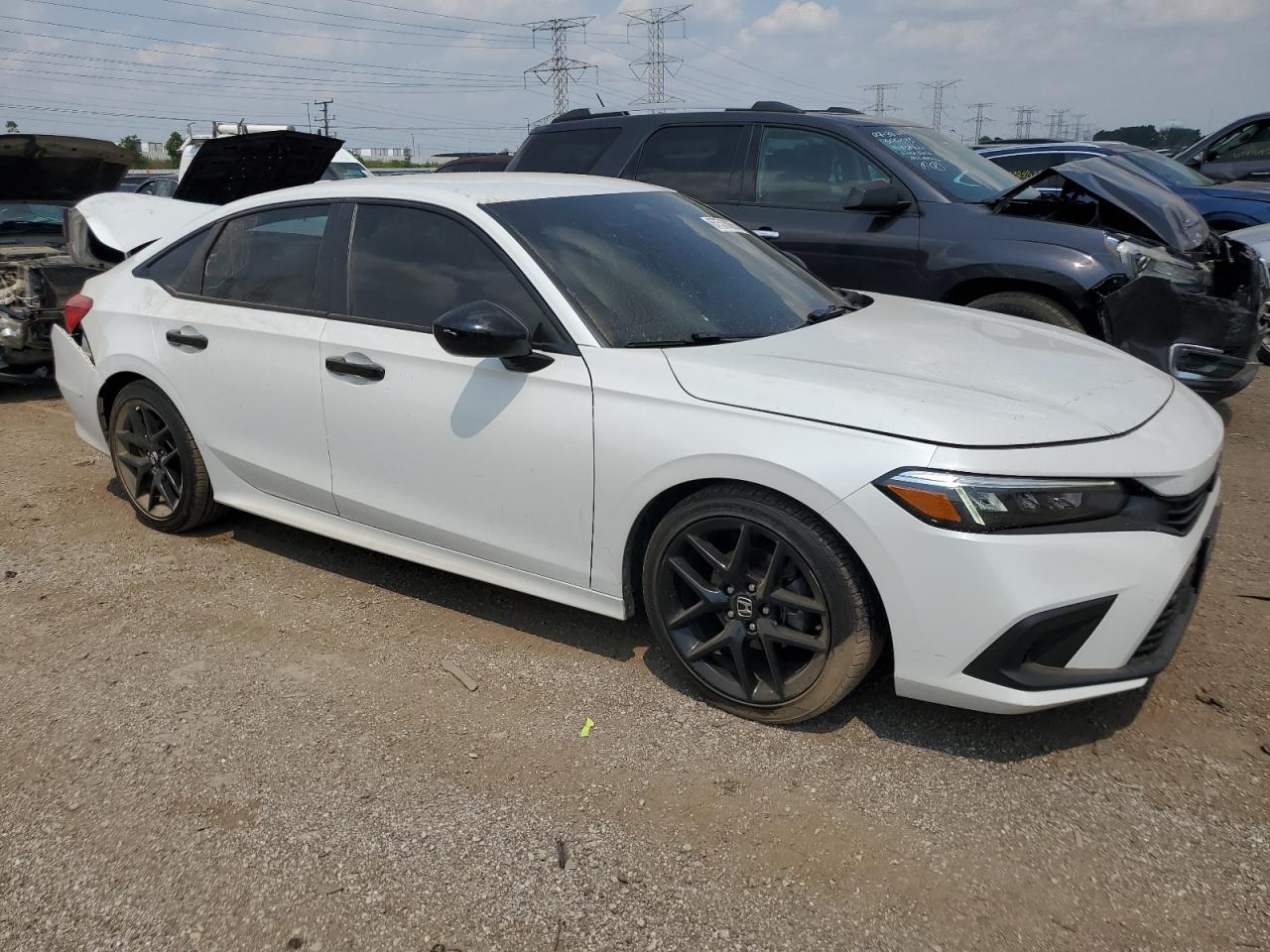 Honda Civic Sport