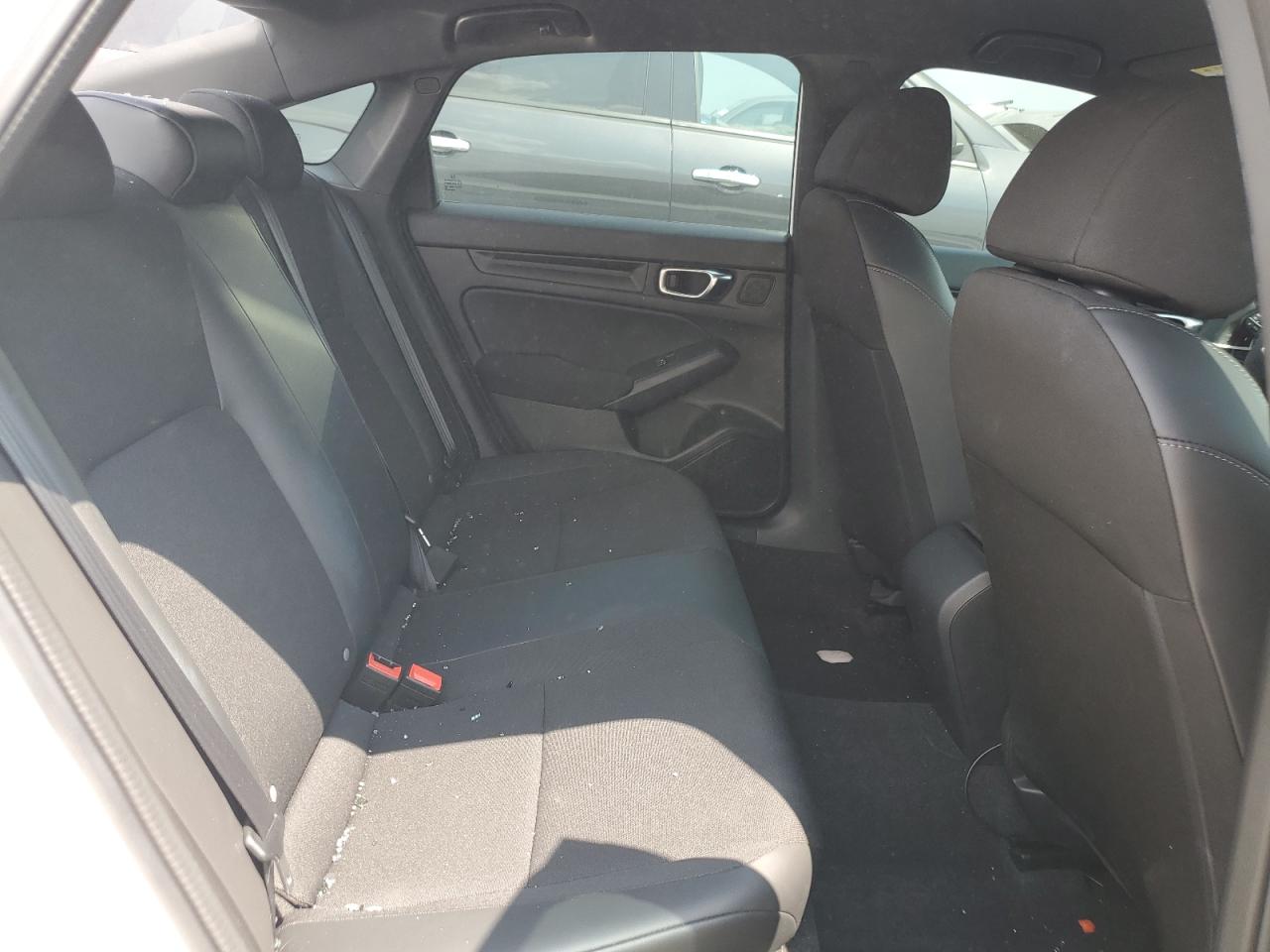 Honda Civic Sport
