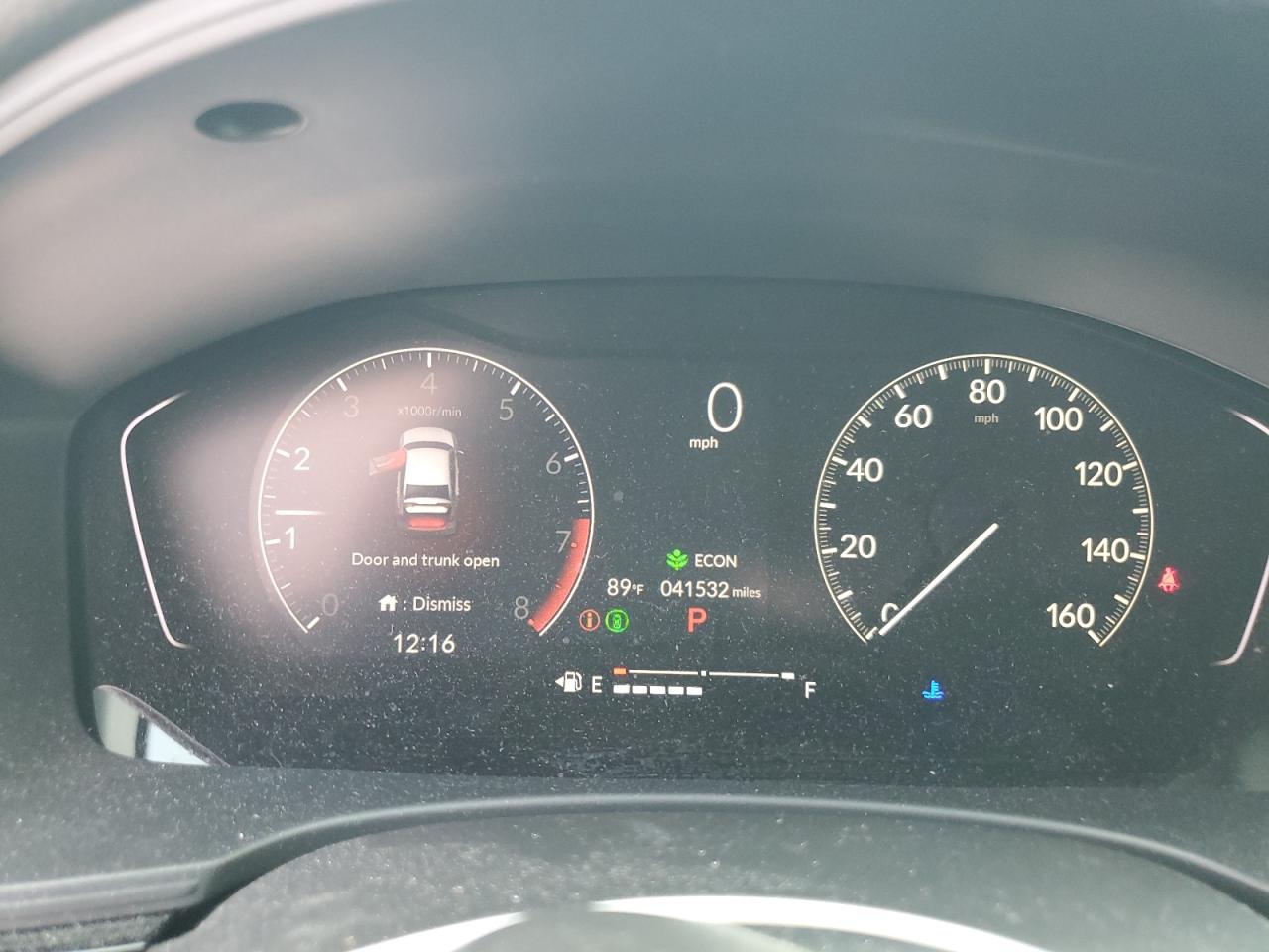 Honda Civic Sport