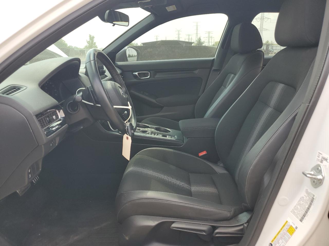 Honda Civic Sport