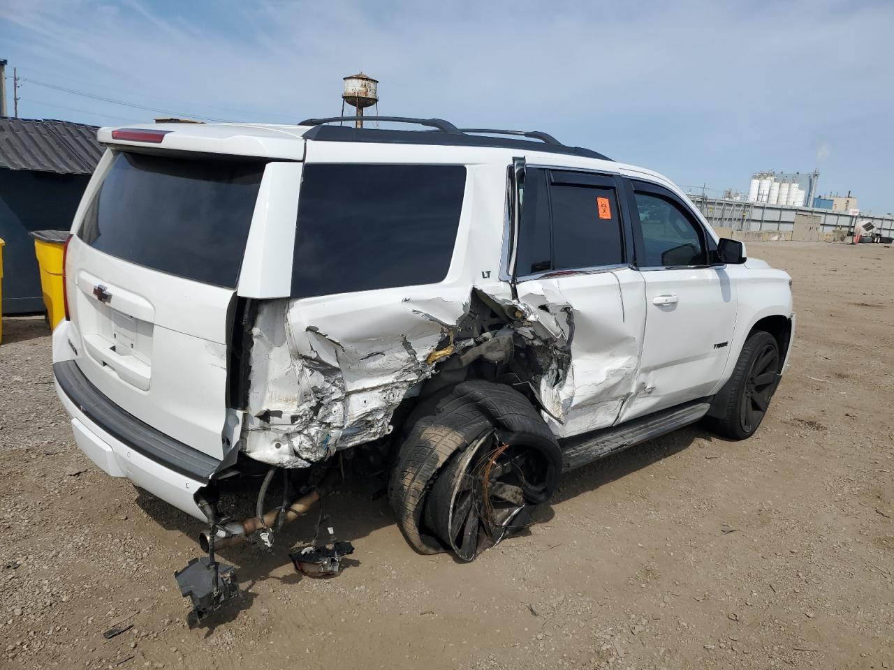 Chevrolet Tahoe C1500 Lt