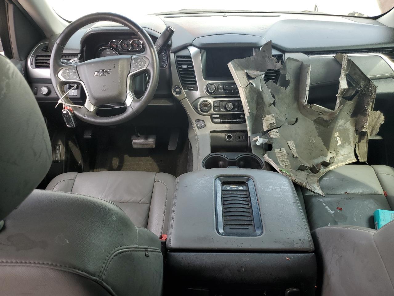 Chevrolet Tahoe C1500 Lt