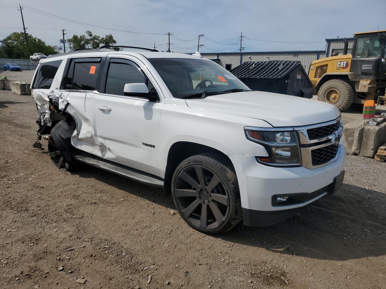 Chevrolet Tahoe C1500 Lt