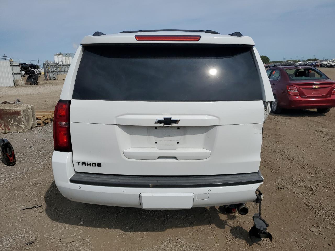 Chevrolet Tahoe C1500 Lt