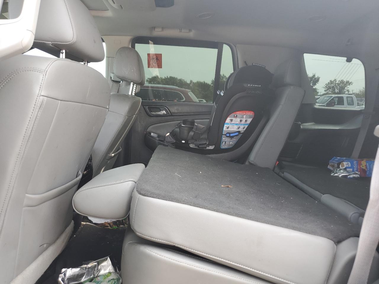 Chevrolet Tahoe C1500 Lt