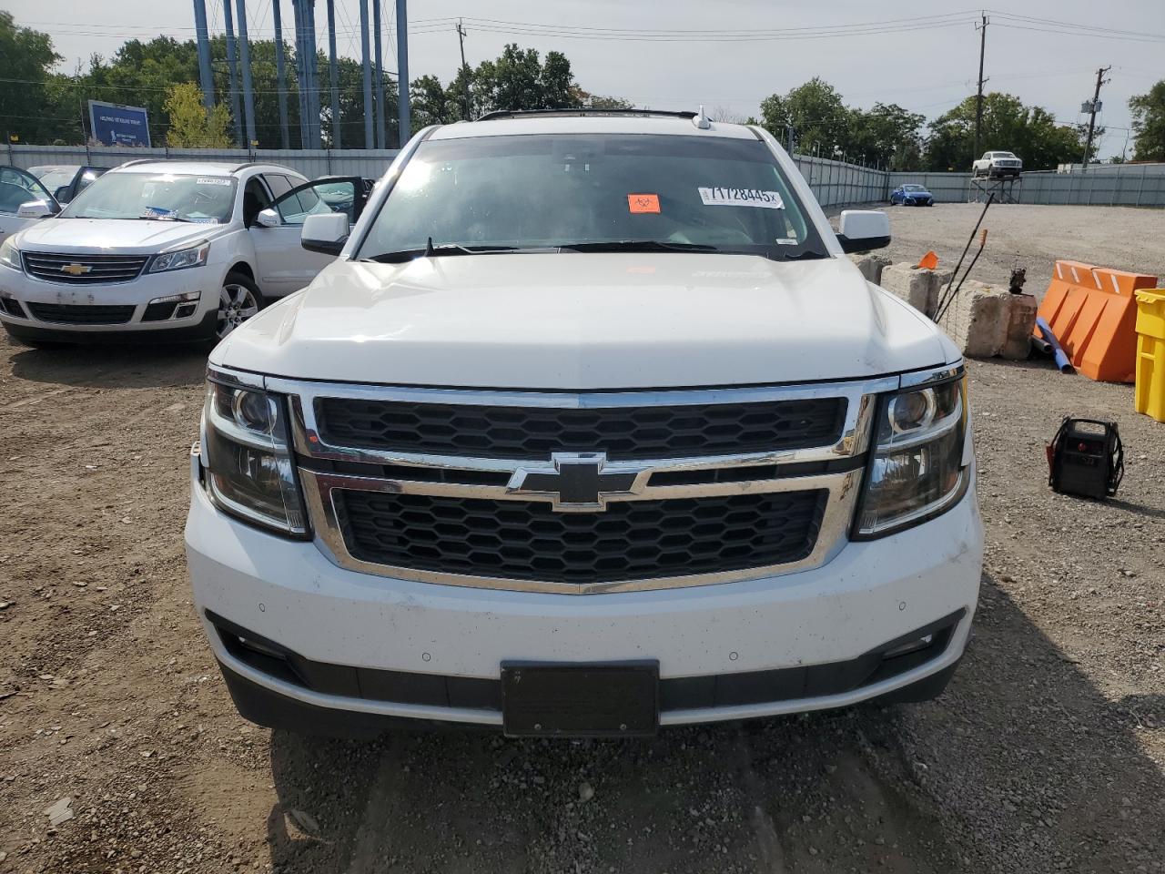 Chevrolet Tahoe C1500 Lt