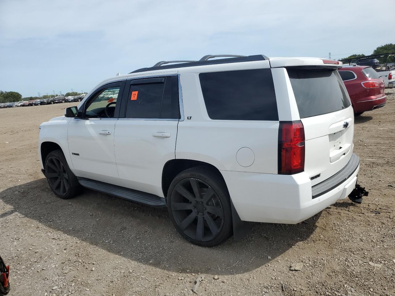 Chevrolet Tahoe C1500 Lt
