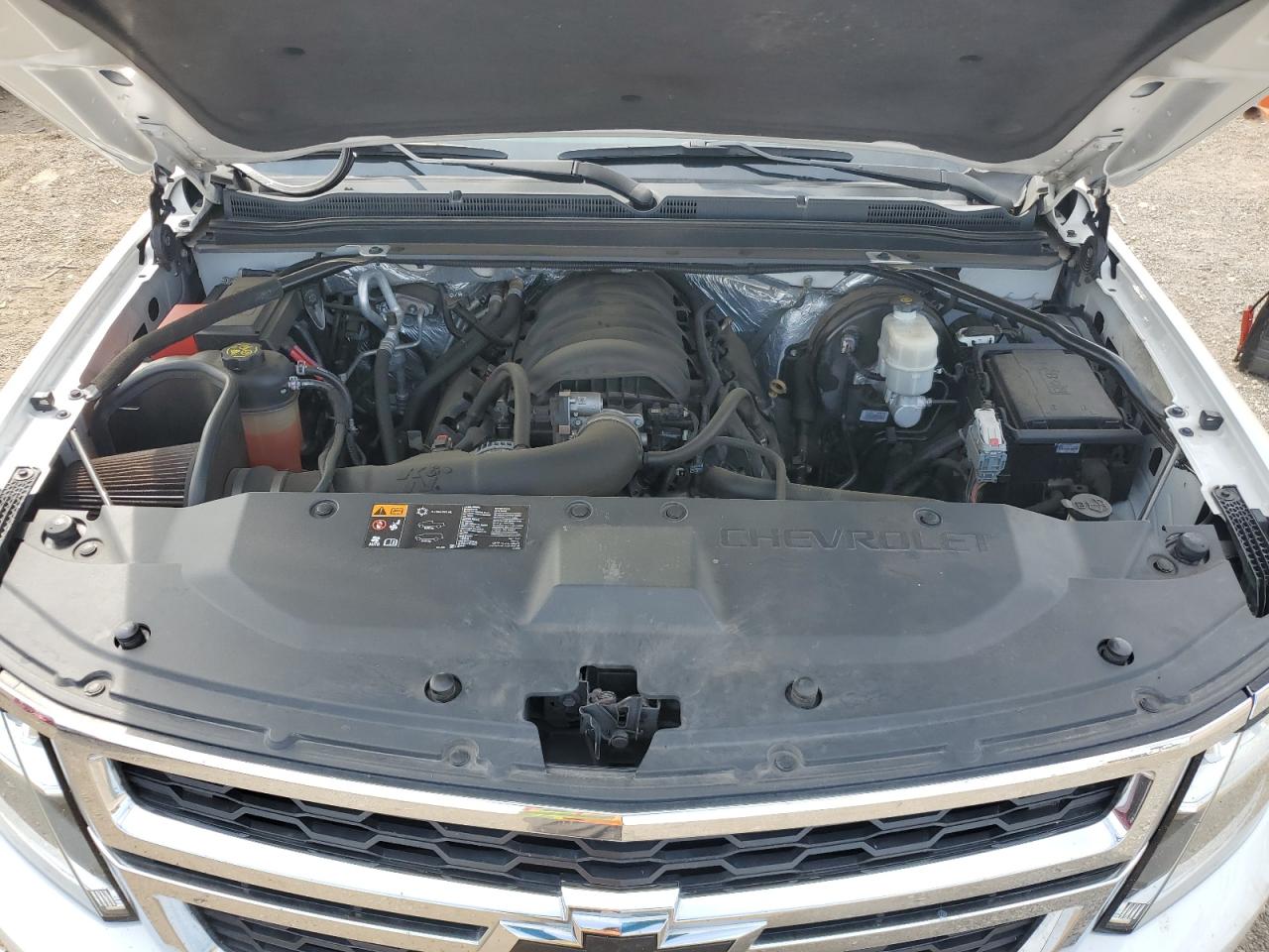Chevrolet Tahoe C1500 Lt