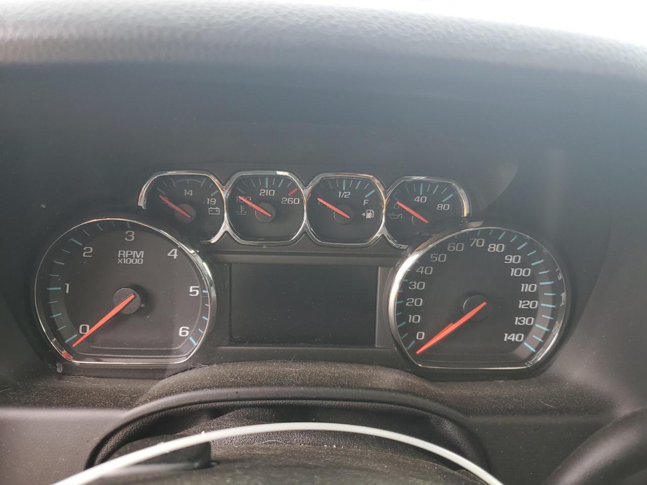 Chevrolet Tahoe C1500 Lt
