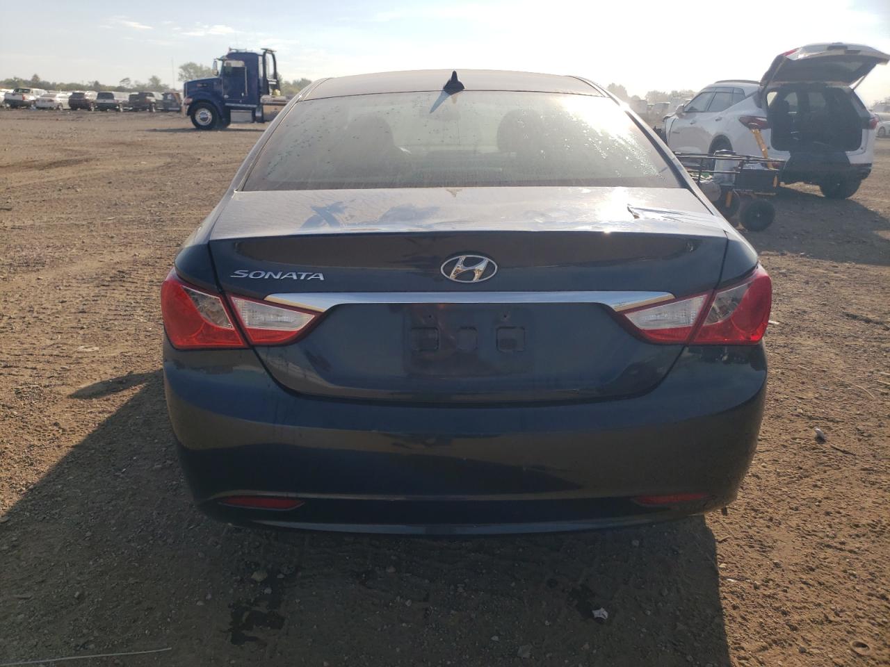 Hyundai SONATA Gls