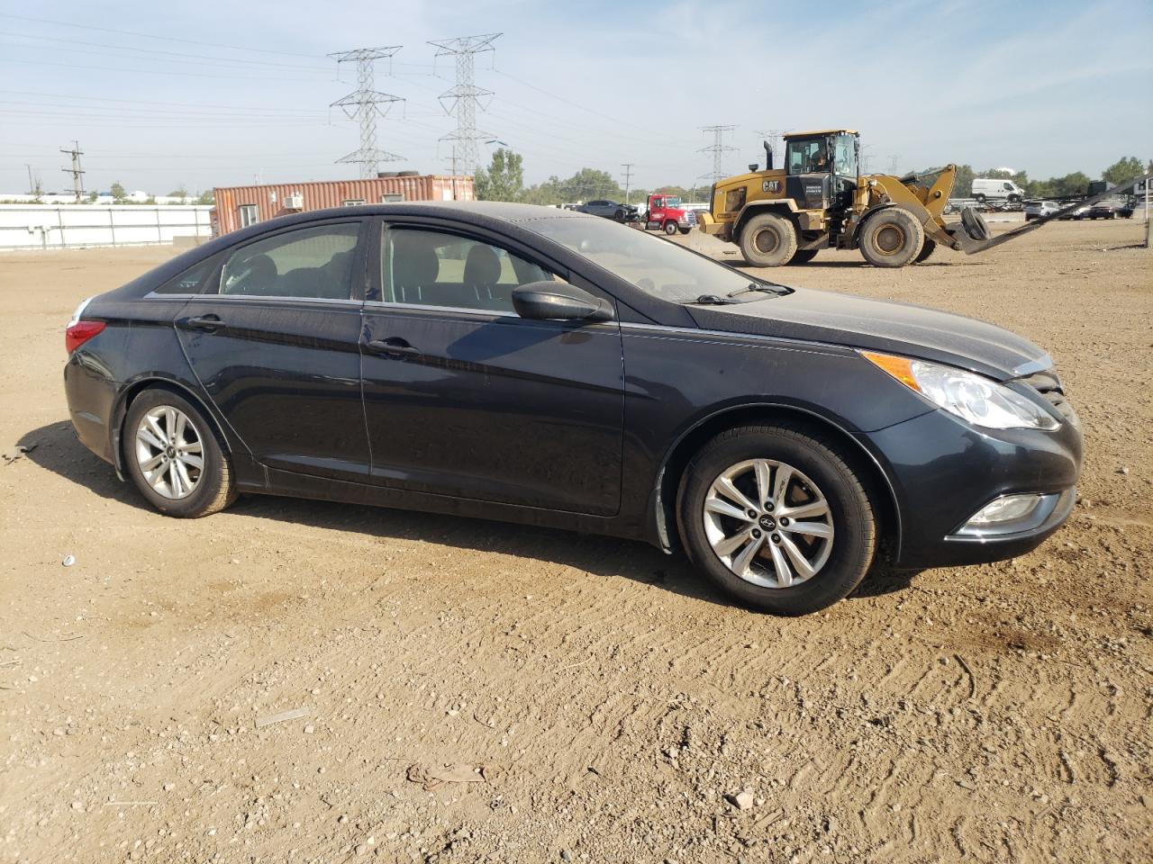 Hyundai SONATA Gls
