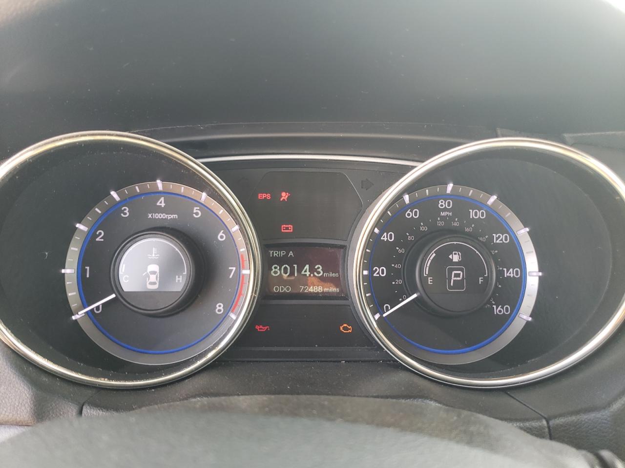 Hyundai SONATA Gls