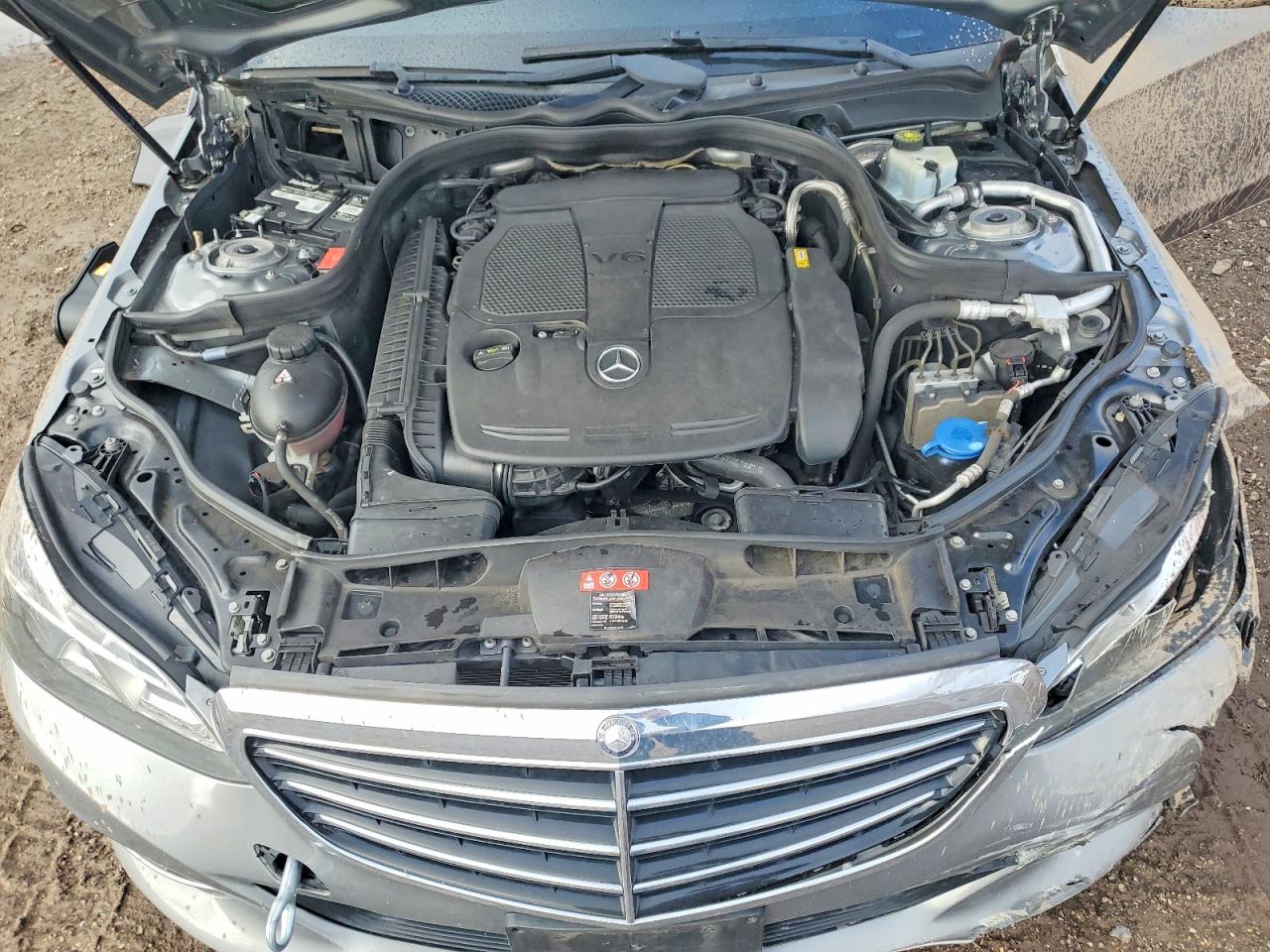 Mercedes-Benz E-Class 350 4matic