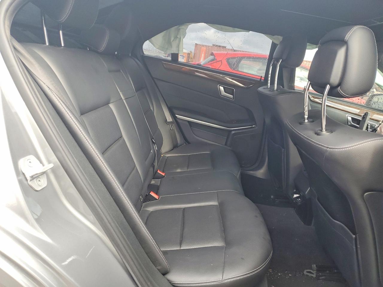 Mercedes-Benz E-Class 350 4matic