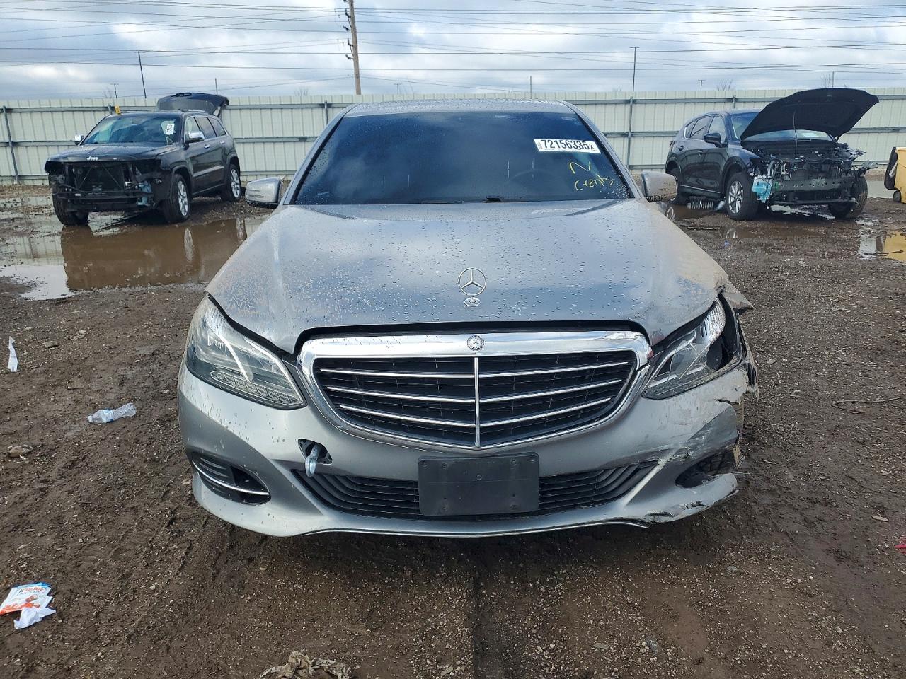 Mercedes-Benz E-Class 350 4matic