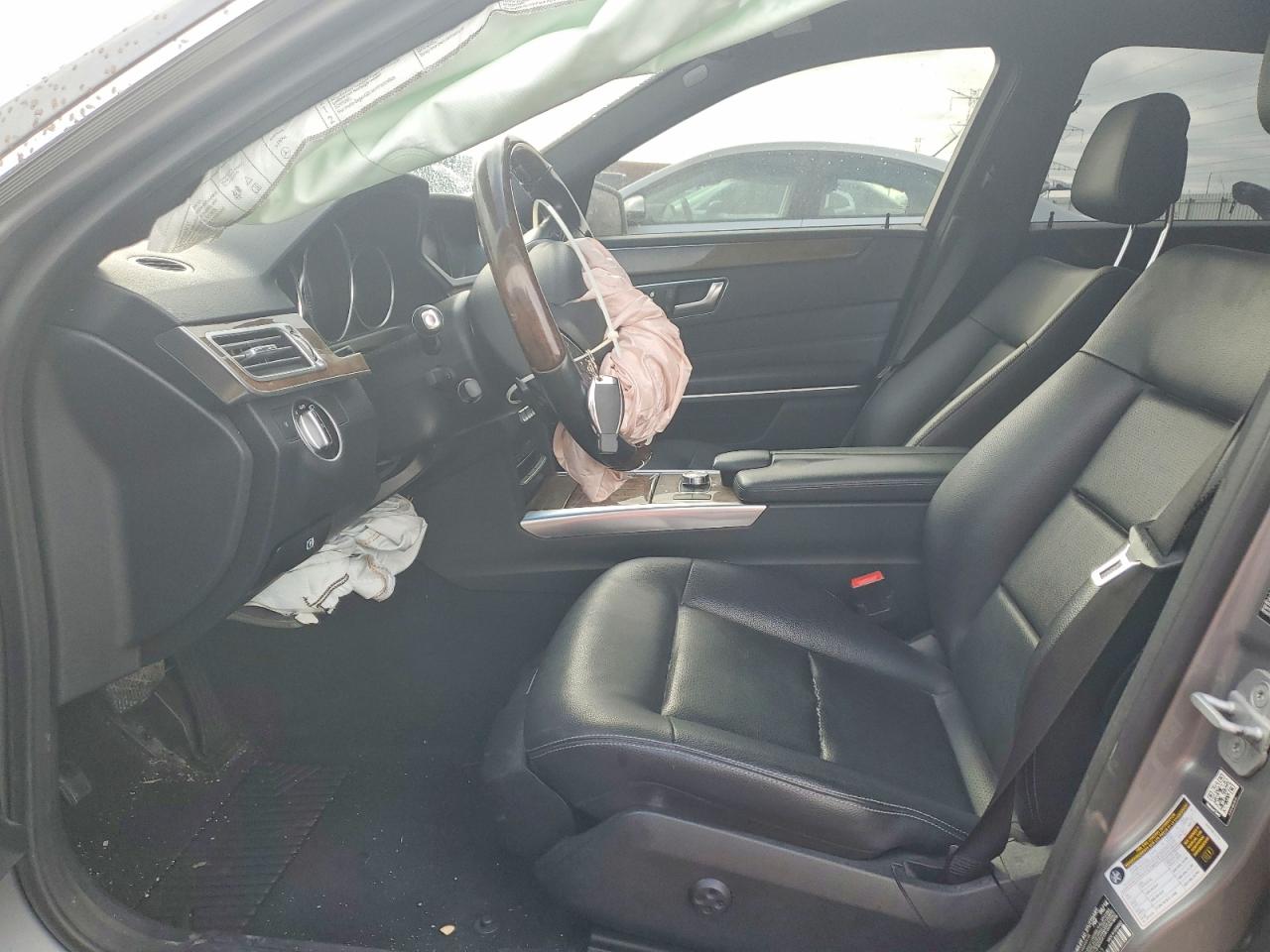 Mercedes-Benz E-Class 350 4matic