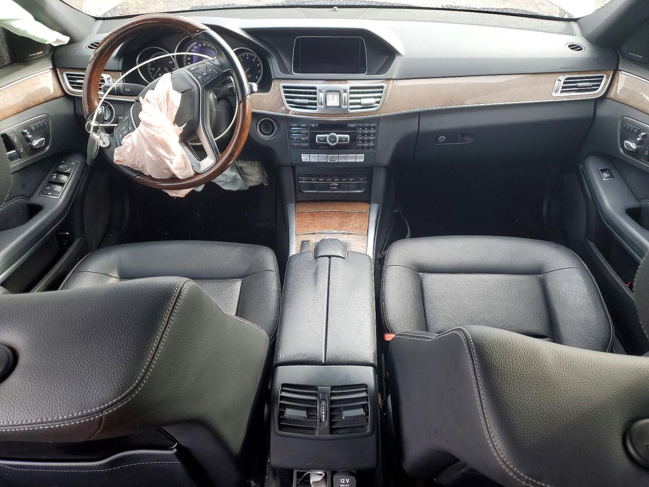Mercedes-Benz E-Class 350 4matic