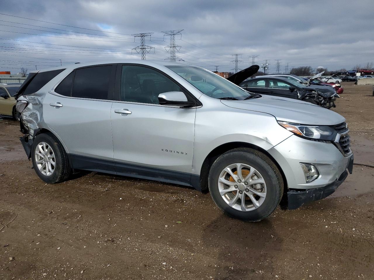 Chevrolet Equinox Lt