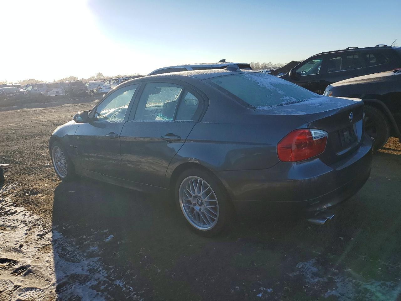 BMW 3 Series I