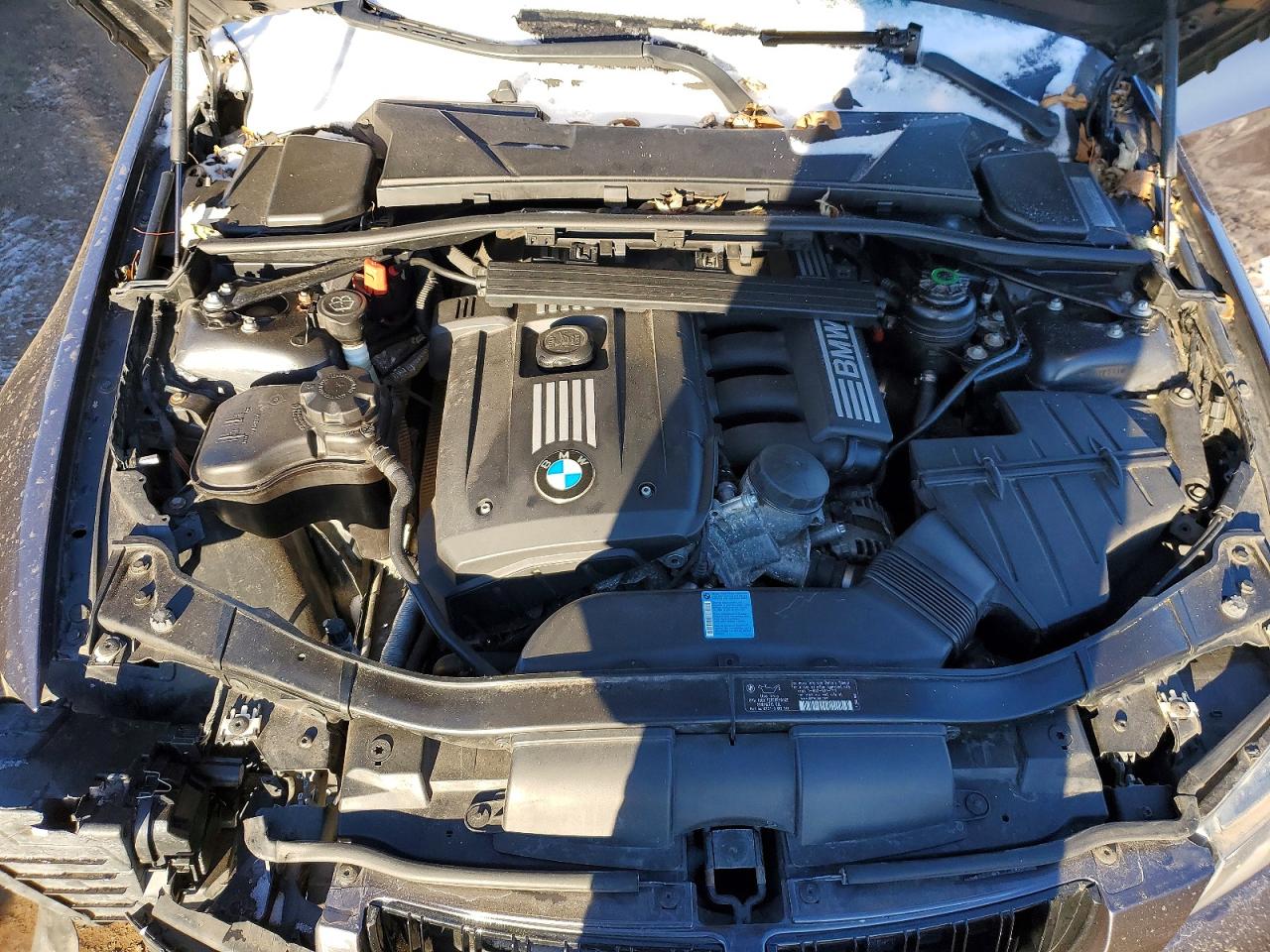 BMW 3 Series I