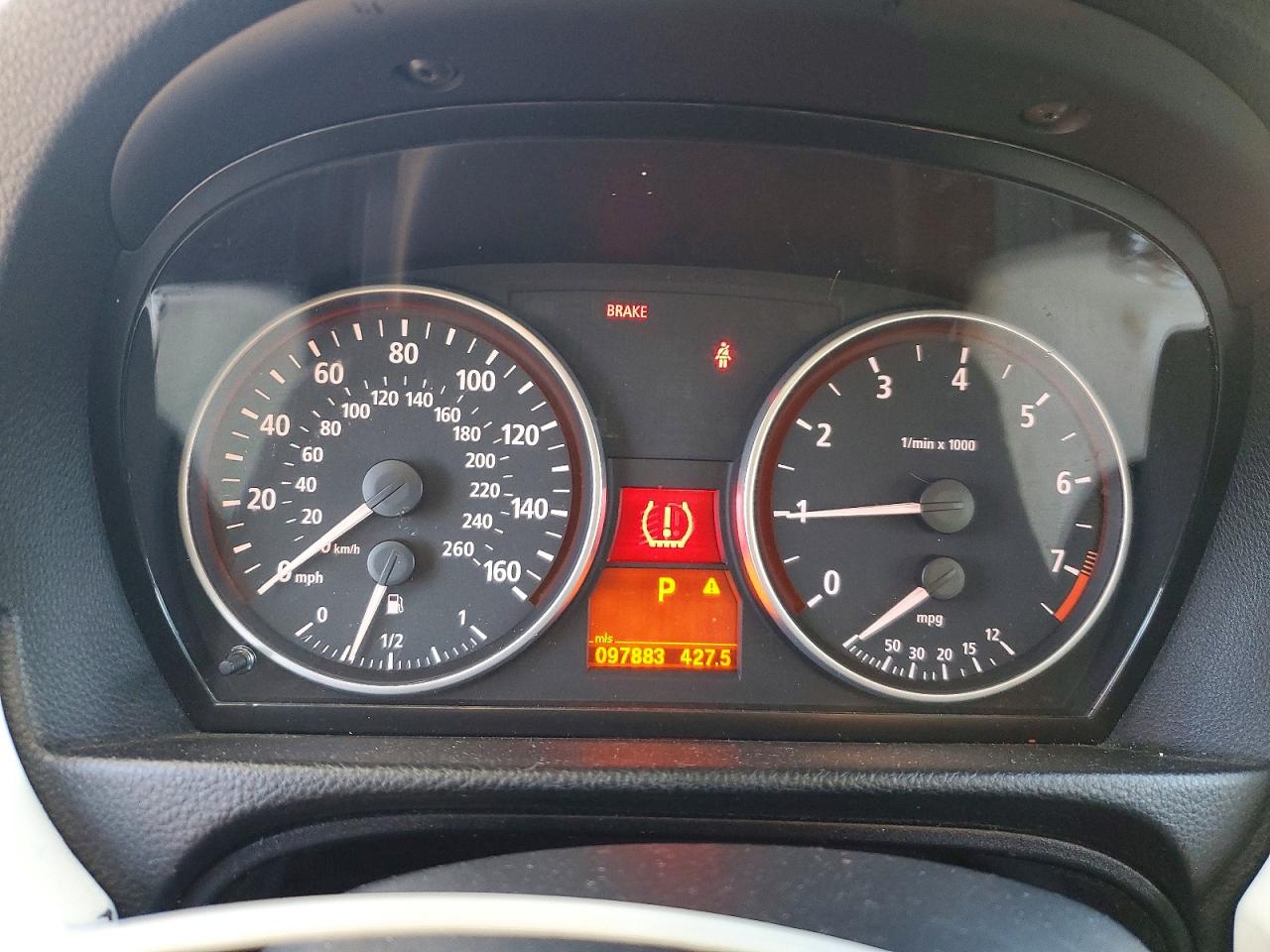 BMW 3 Series I