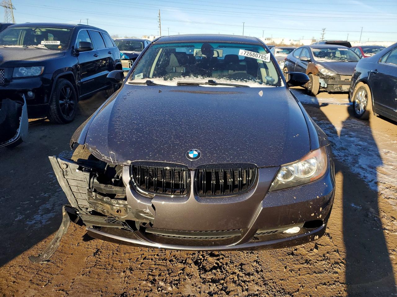 BMW 3 Series I
