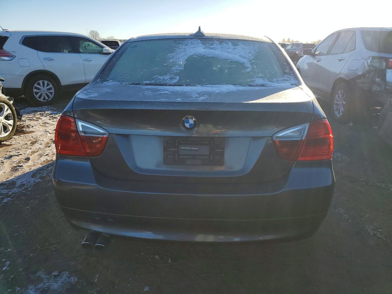 BMW 3 Series I