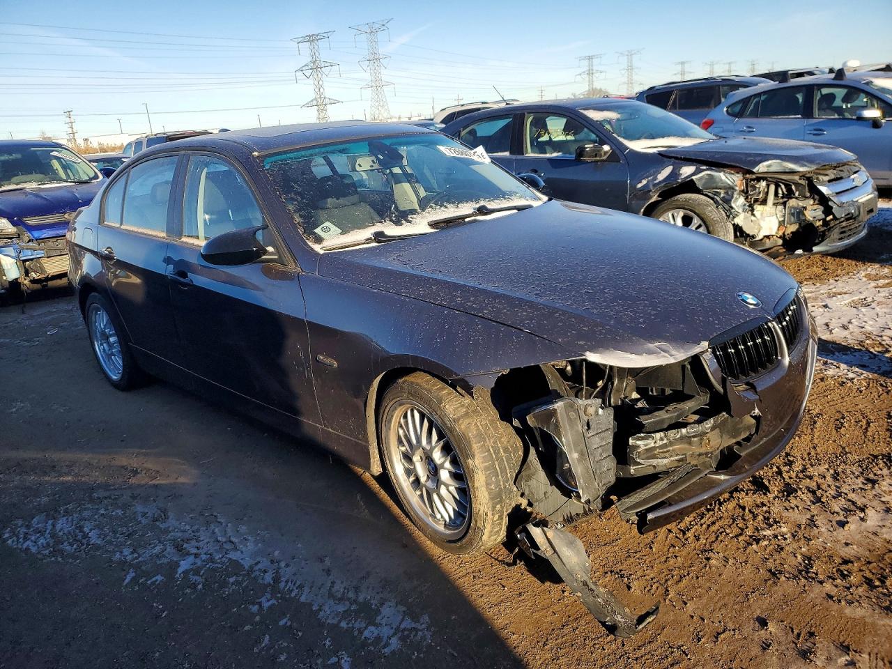 BMW 3 Series I