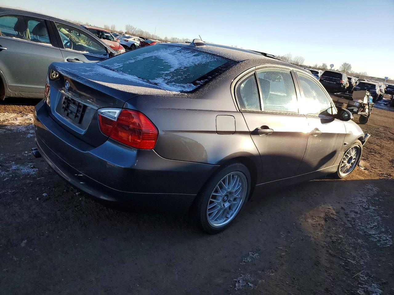 BMW 3 Series I