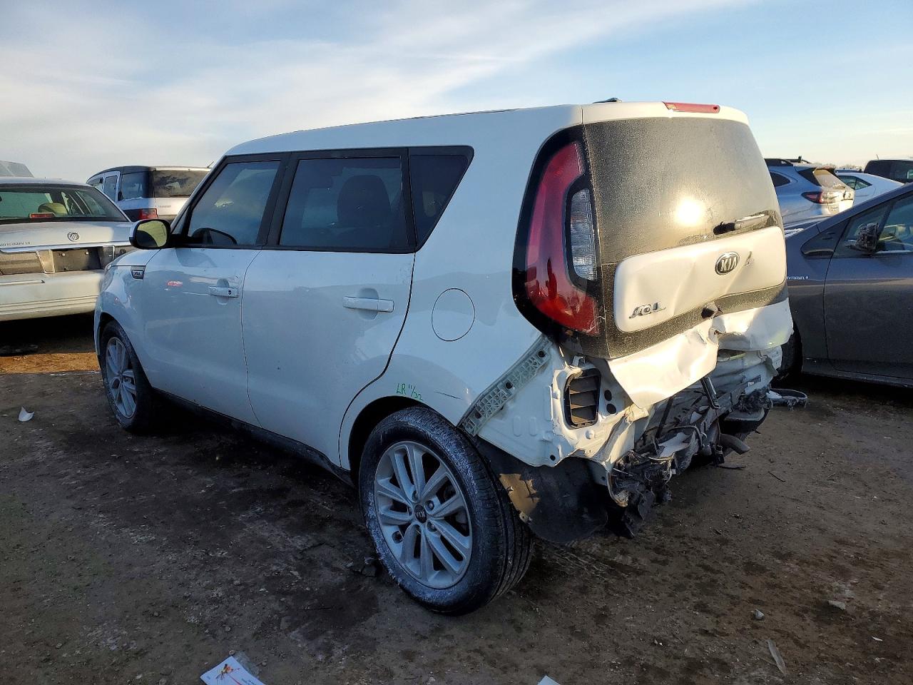 Kia Soul +