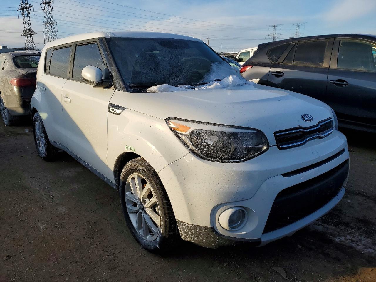 Kia Soul +