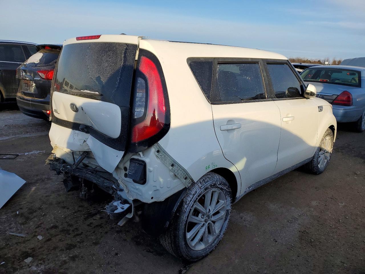 Kia Soul +