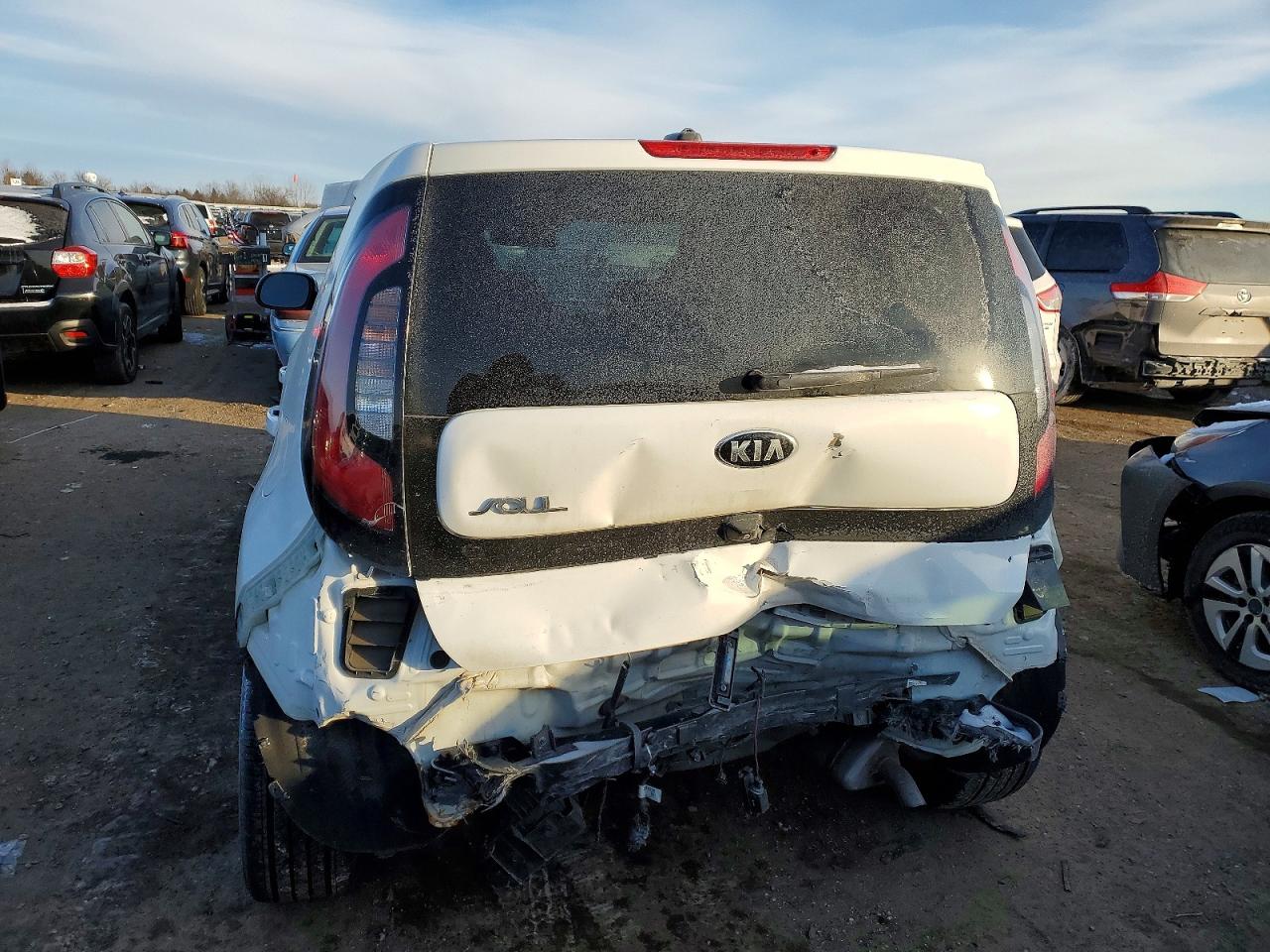 Kia Soul +