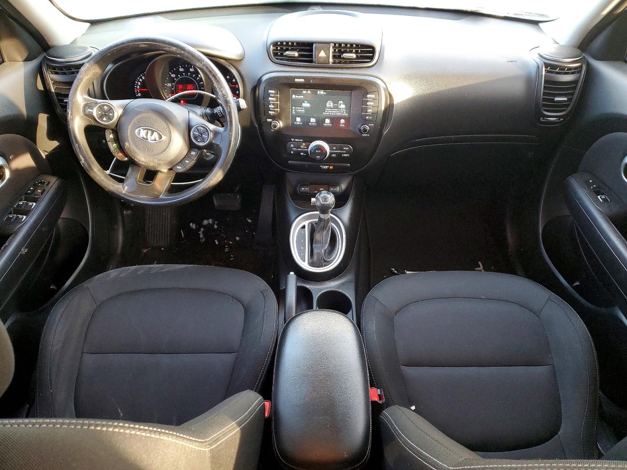 Kia Soul +