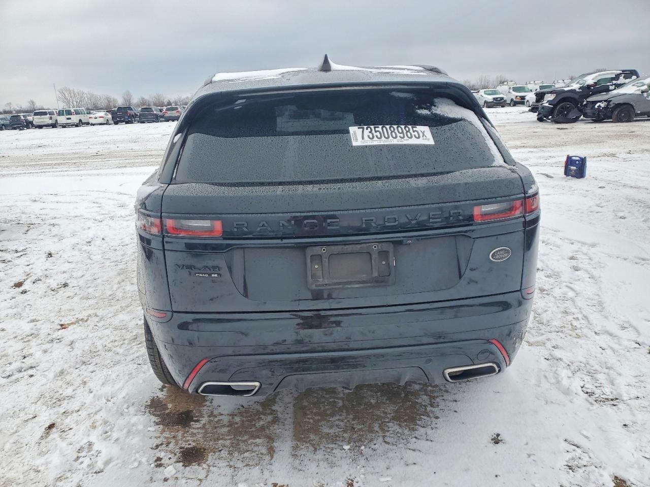 Land Rover Range Rover R-dynamic Se