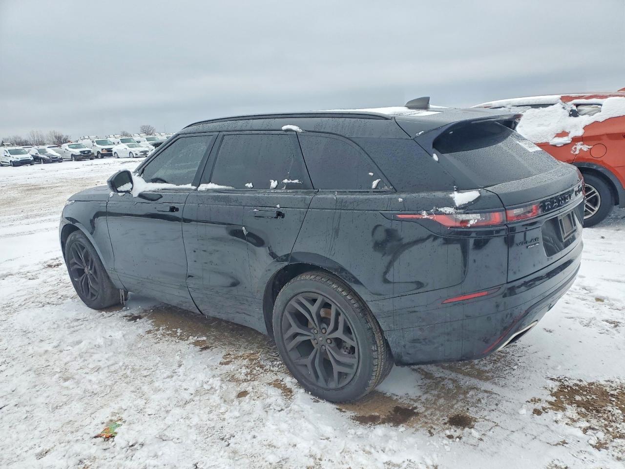 Land Rover Range Rover R-dynamic Se