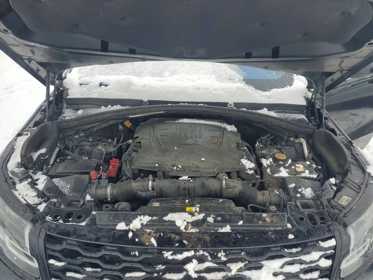 Land Rover Range Rover R-dynamic Se