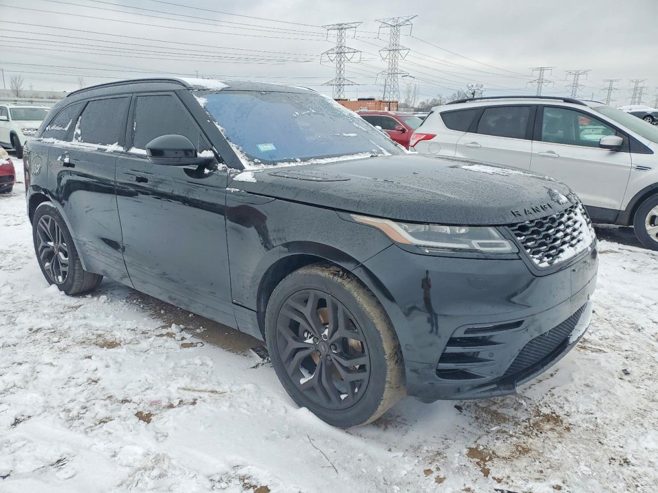 Land Rover Range Rover R-dynamic Se