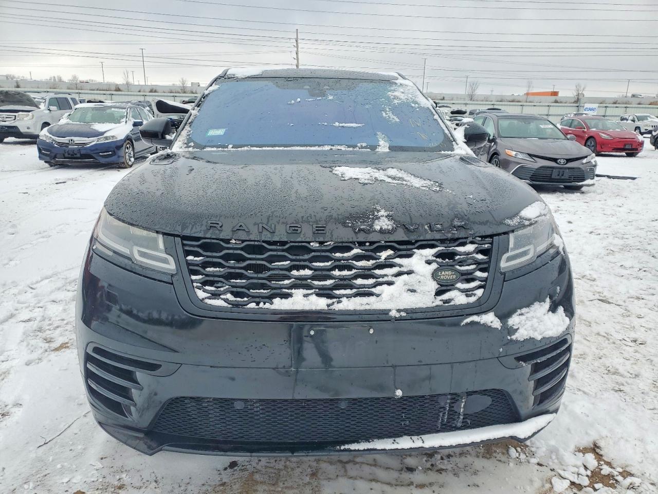 Land Rover Range Rover R-dynamic Se