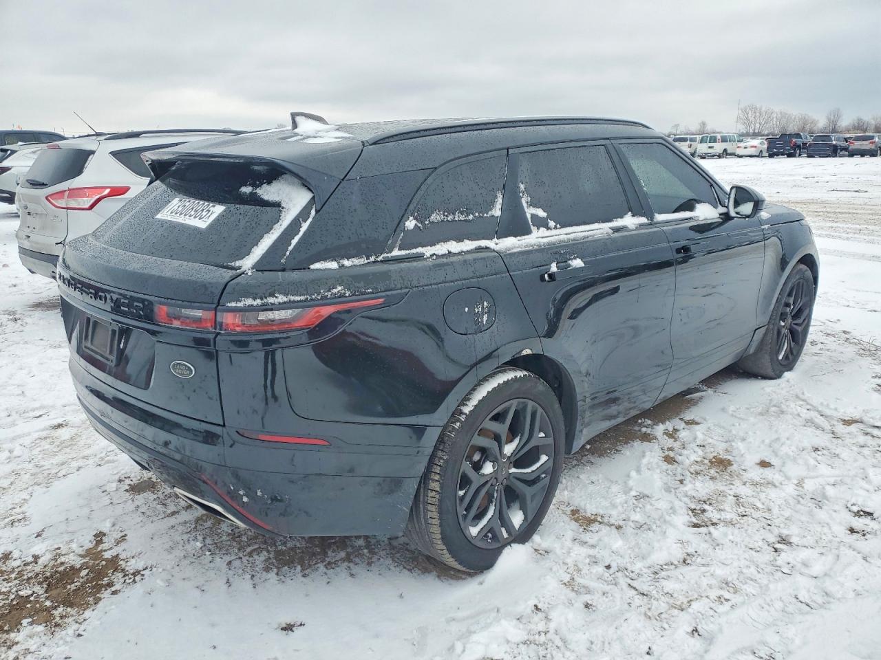 Land Rover Range Rover R-dynamic Se