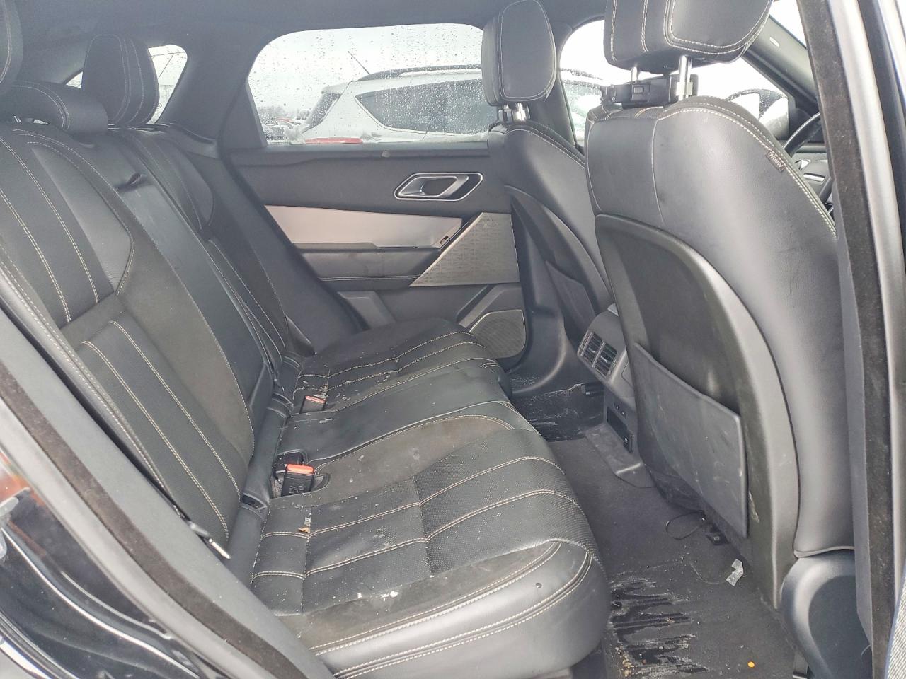 Land Rover Range Rover R-dynamic Se