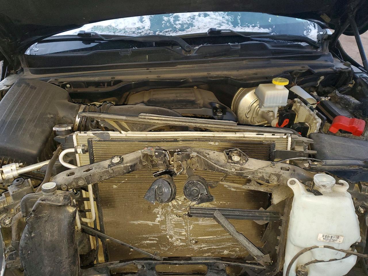 Ram 1500 Big Horn