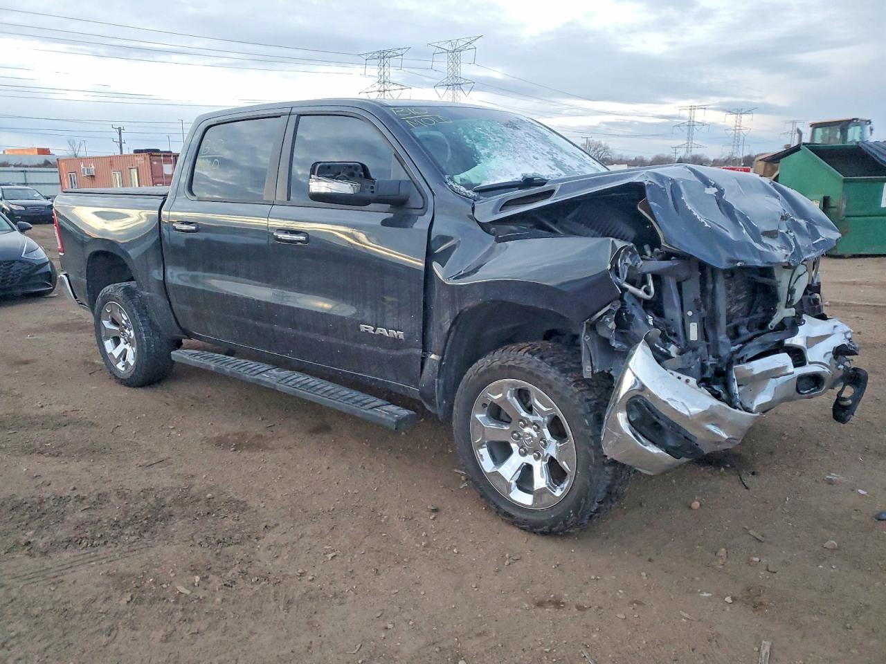Ram 1500 Big Horn