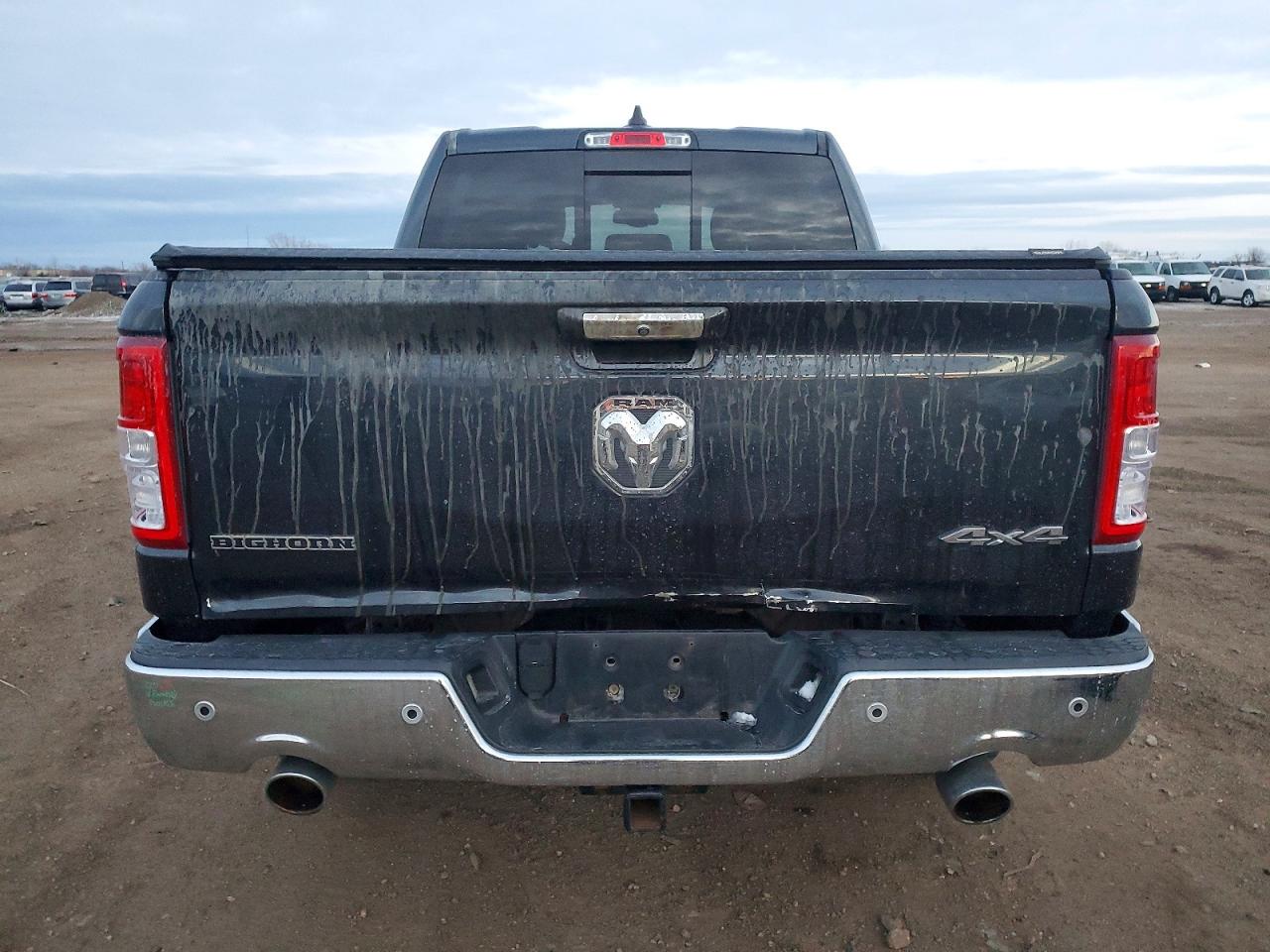 Ram 1500 Big Horn
