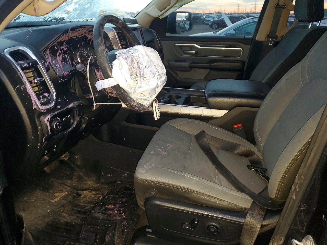 Ram 1500 Big Horn
