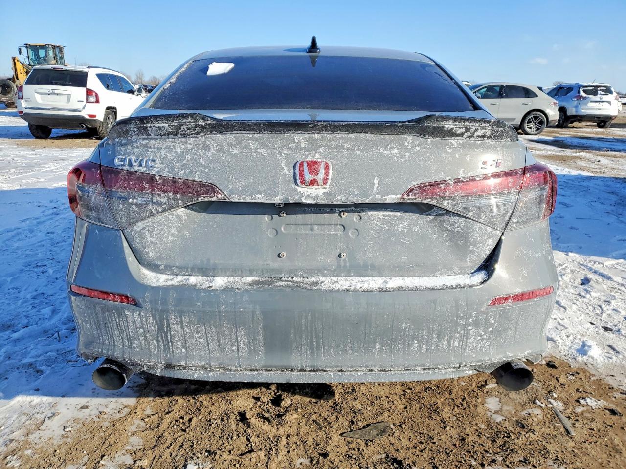Honda Civic Si